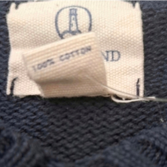 See New Listing Girls Size 10/12 Lands' End Knit Warm Sweater - Picture 4 of 11